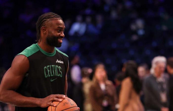 Jaylen Brown dei Celtics pubblica una foto con Bill Nye dopo aver chiesto di incontrare la star della TV | Notizie, punteggi, highlights, statistiche e voci