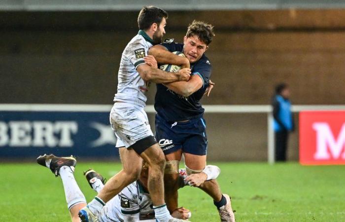 Top 14 – Alexandre Bécognée (Montpellier): “Finalmente ci premiamo”