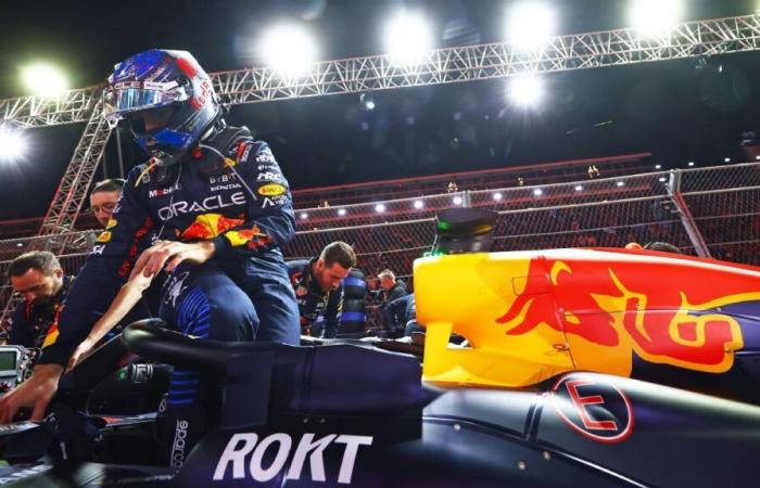 Max Verstappen vince il quarto titolo mondiale di F1 a Las Vegas