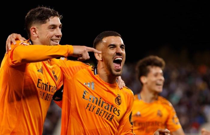 Leganés-Real Madrid 0-3: sintesi, gol e risultato