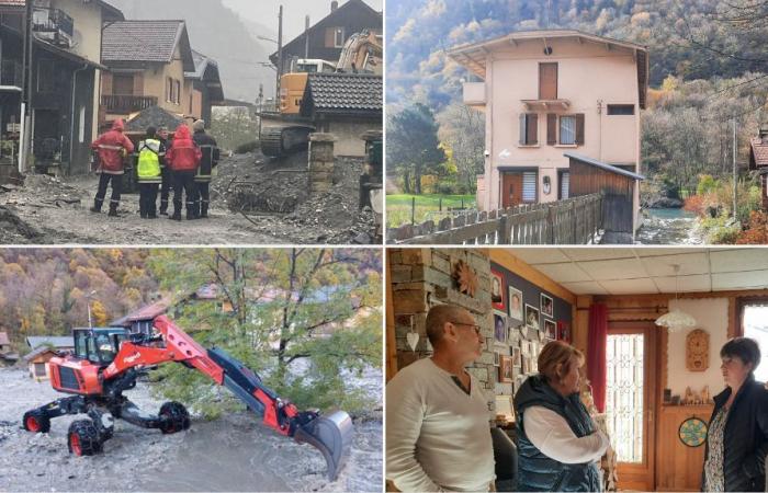 Savoia: un anno dopo l’alluvione torrenziale di Notre-Dame-de-Briançon, “il trauma è ancora lì”