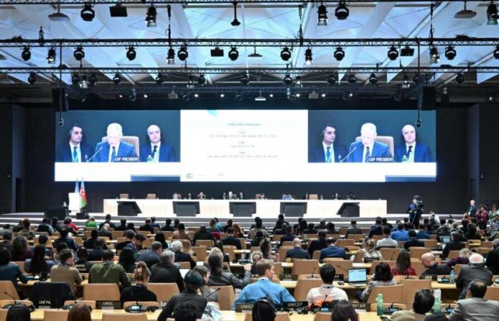 La COP29 di Baku si conclude con un accordo su piccola scala sui finanziamenti per il clima