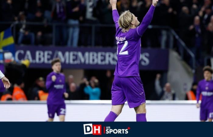 Anderlecht al microscopio: Dolberg scatenato, Edozie ispirato, Amuzu con la ciliegina sulla torta