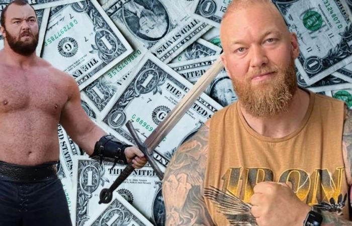 The Mountain raccoglie senza problemi 32 milioni di dollari