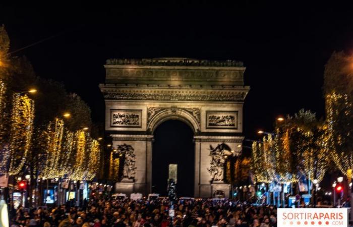 Luci di Natale sugli Champs-Élysées 2024: il viale più bello del mondo nel periodo natalizio