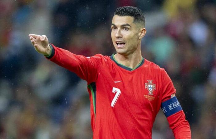 Cristiano Ronaldo citato in giudizio dal medico per 50.000 euro