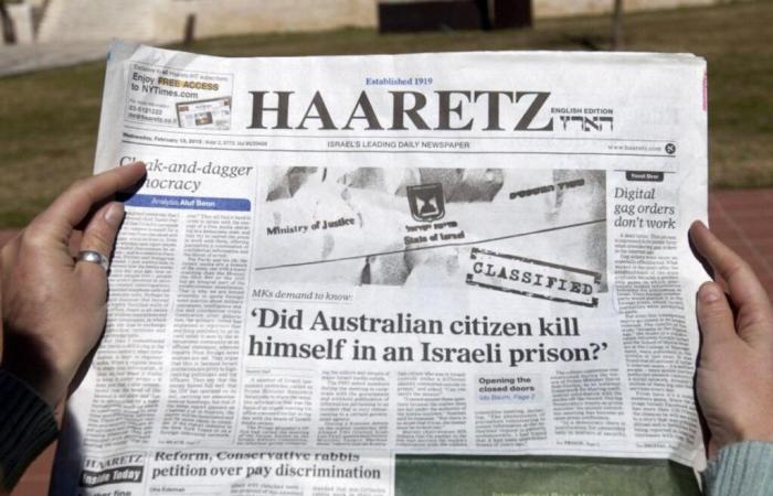 In Israele il governo Netanyahu “cerca di mettere a tacere” il quotidiano “Ha’Aretz”.