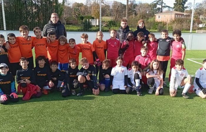 Calcio: sconfitta ai rigori nella sfida distrettuale per la squadra Castéra-Verduzan II