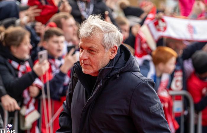 “Comunione con il pubblico alla fine…”, Bruno Genesio commosso dal Lille dopo il LOSC – Stade Rennais