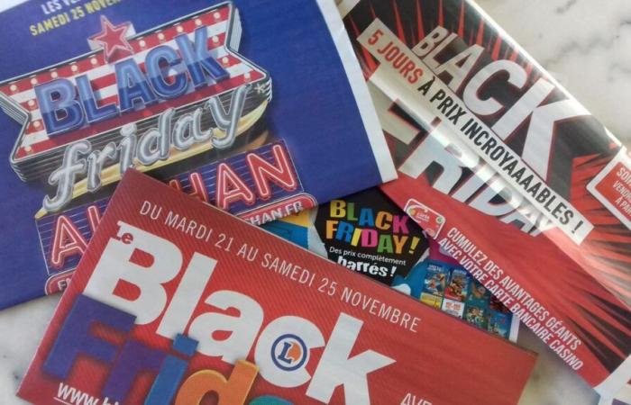 La Lozère celebra anche il Black Friday