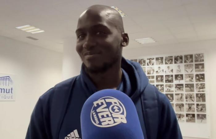 Cédric Yambéré: “Mandiamo un messaggio alle squadre che avevano dubbi. Dovremo contare su di noi”