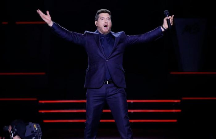 [ENTREVUE] Premio Juno 2025: Michael Bublé nell’animazione per la terza volta