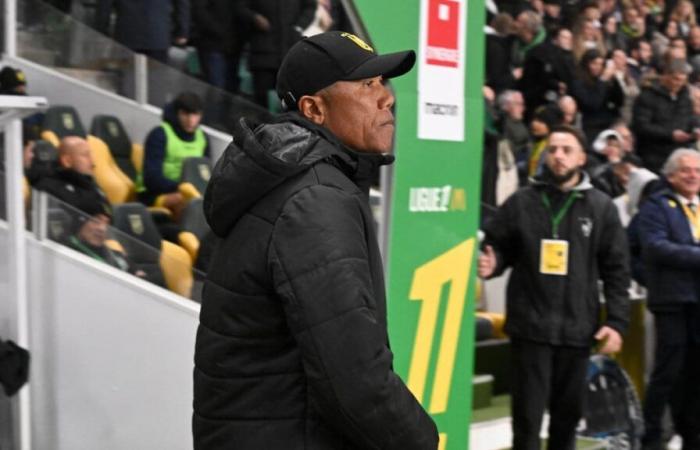 FC Nantes: un allenatore geloso di Kombouaré? Svuota la borsa