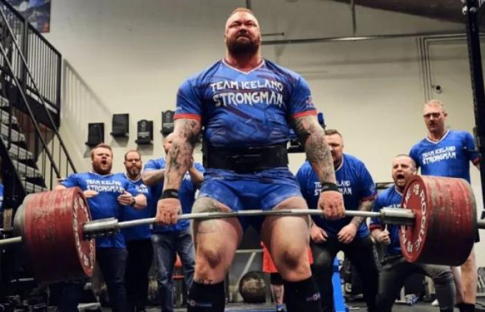 The Mountain raccoglie senza problemi 32 milioni di dollari