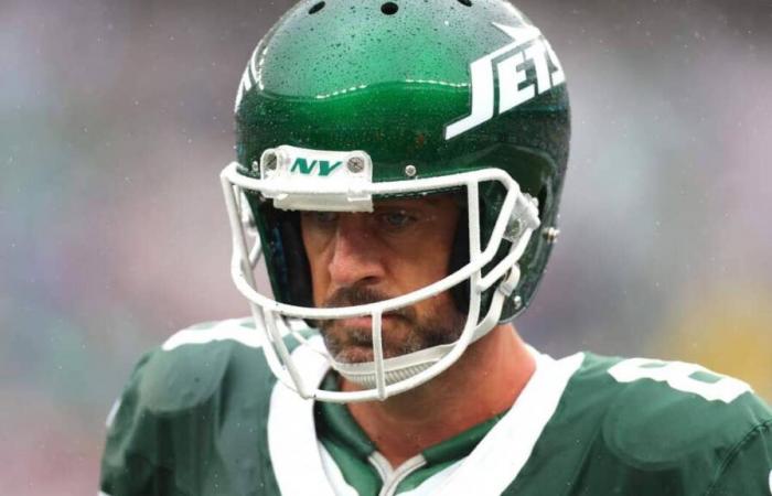 Potrebbe già essere finita per Aaron Rodgers con i Jets