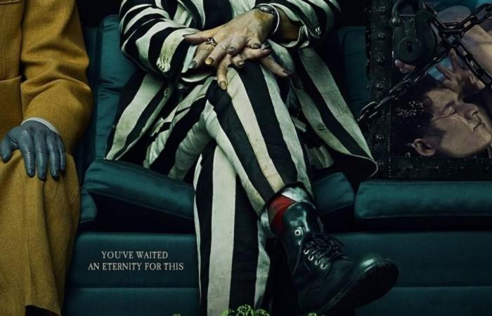 Dove verrà trasmesso in streaming “Beetlejuice 2”? Le ultime notizie sul film con Jenna Ortega e Winona Ryder.