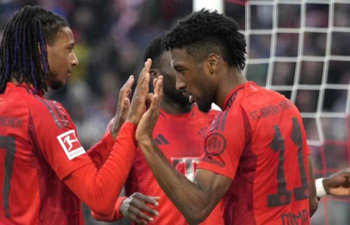 come i due francesi mettono le ali al Bayern