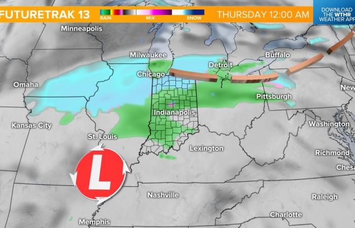 Ecco le ultime prospettive del Ringraziamento nell'Indiana centrale