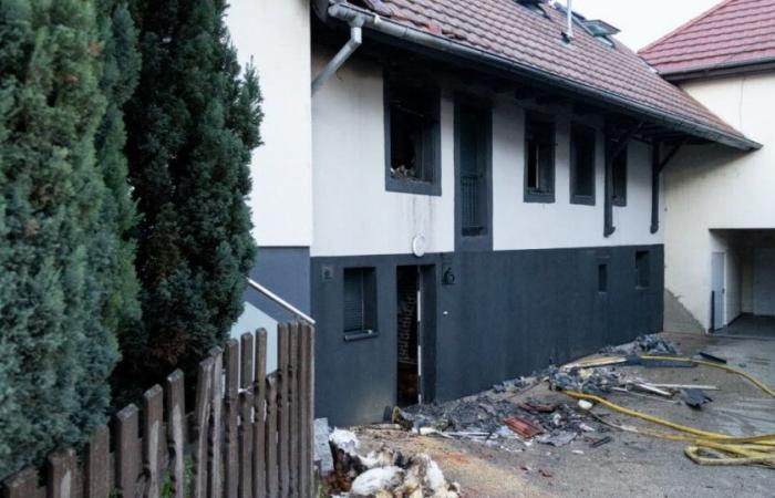 Furdenheim. Bambino di 10 anni in coma dopo l’incendio su Airbnb