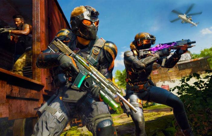 Black Ops 6 batte i record e festeggia con sorprese, incluso un fine settimana con XP doppi | Xbox