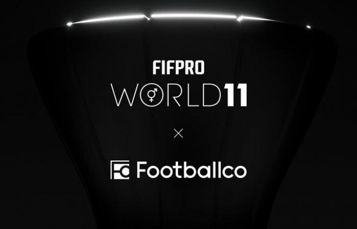 La FIFPRO collabora con Footballco per celebrare l’undicesimo Mondiale