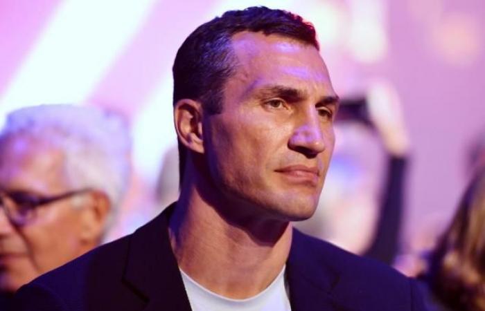 Il campione ucraino di boxe Wladimir Klitschko accusa Joe Rogan di “ripetere la propaganda russa”