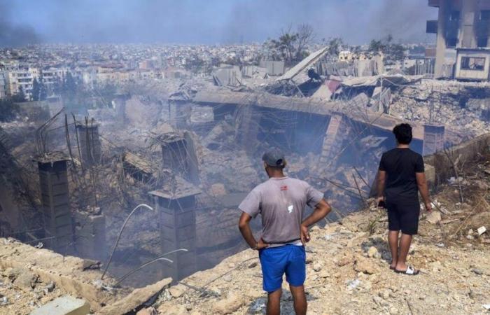 Distruzione sistematica: Israele tenta di creare una “terra di nessuno” in Libano, dicono gli esperti