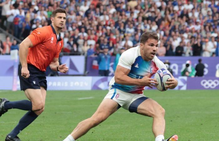 World Rugby Awards 2024: Toulouse Antoine Dupont incoronato miglior giocatore di sette del mondo