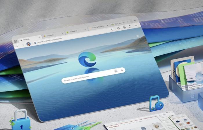 Con il suo browser Edge, Microsoft si rivolge ora ai giocatori