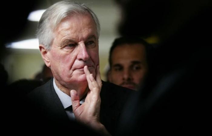 Michel Barnier annuncia il rimborso dei kit di rilevamento, in via sperimentale