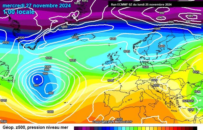 Che tempo farà in Francia questa settimana? Ecco cosa dicono le ultime previsioni