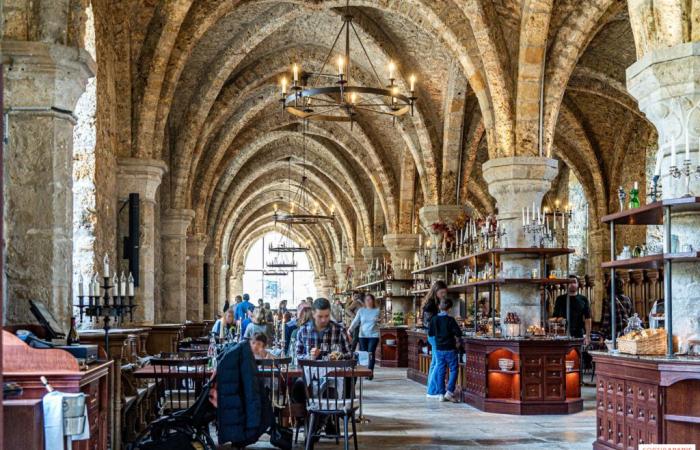 Dove fare il brunch in un castello o in un monumento storico a Parigi e nell'Ile-de-France?