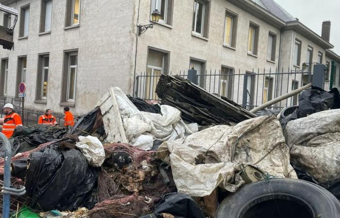 Outreau: un ottantenne muore in un incendio nella sua casa, rue Pasteur