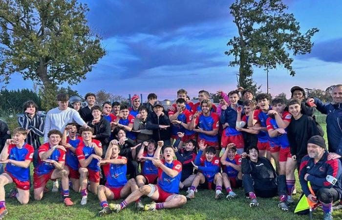 Lavaur. Rugby: hanno vinto cadetti e juniores