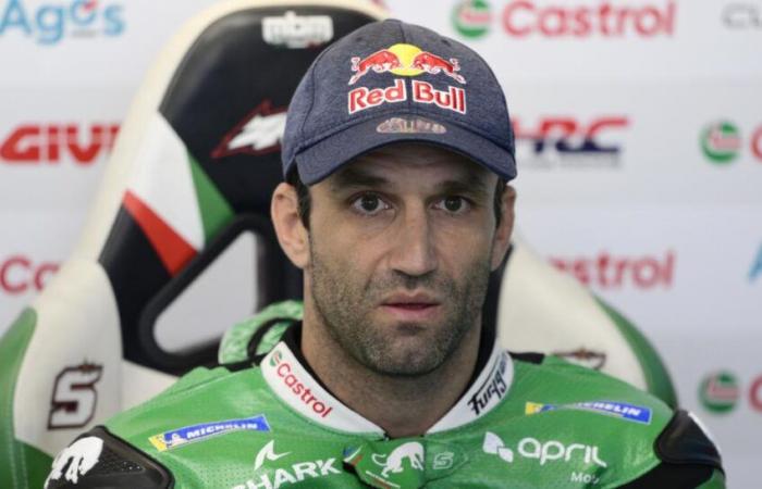 Zarco rimarca una grande delusione nei suoi confronti durante l'ultimo Gran Premio della stagione