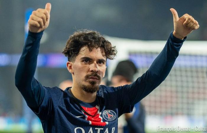 Partita: Vitinha prima del Bayern/PSG: “Veniamo qui non per aspettare un risultato ma per vincere”