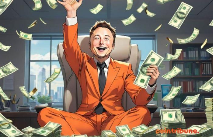 Elon Musk diventa l’uomo più ricco della storia con 347,8 miliardi di dollari