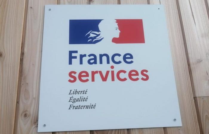 A Maison France Services a meno di venti minuti da casa