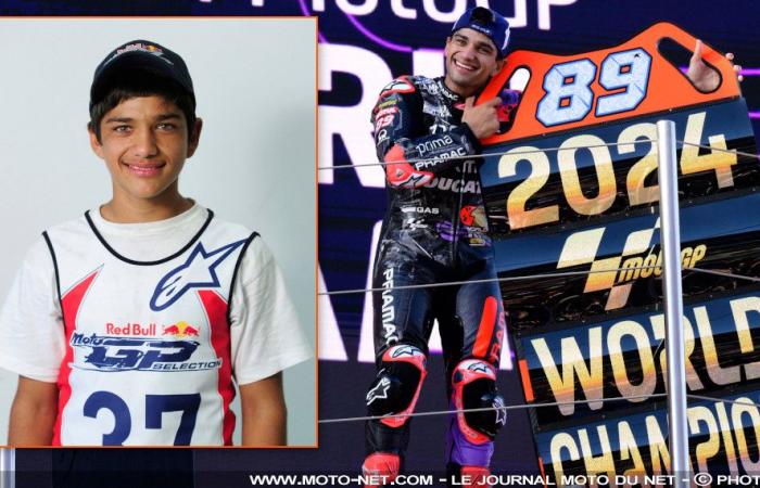 Jorge Martin, Red Bull Rookies Cup 2014 e campione MotoGP 2024