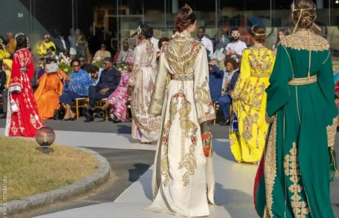 Moda. Il caftano marocchino è una sensazione a Siviglia