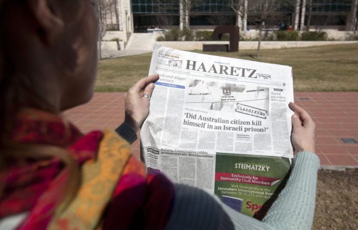 Il governo israeliano impone nuove sanzioni al quotidiano “Haaretz”, vietando pubblicità e contatti con le istituzioni