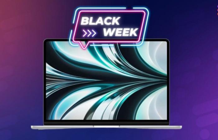 Il momento migliore per acquistare un MacBook Air M3 o M2? Ecco le migliori offerte del Black Friday 2024