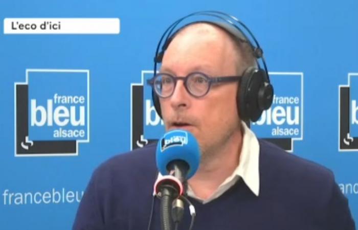 Pierre France, fondatore di Rue89 Strasburgo, lancia un appello alle donazioni