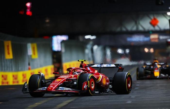 Formula 1 | Sainz si rammarica della mancanza di efficienza operativa della Ferrari