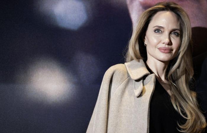 Angelina Jolie presenta a Torino “Senza Sangue”, titolo headliner di due dei suoi figli