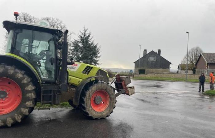 seguite la mobilitazione di questo lunedì nelle Ardenne