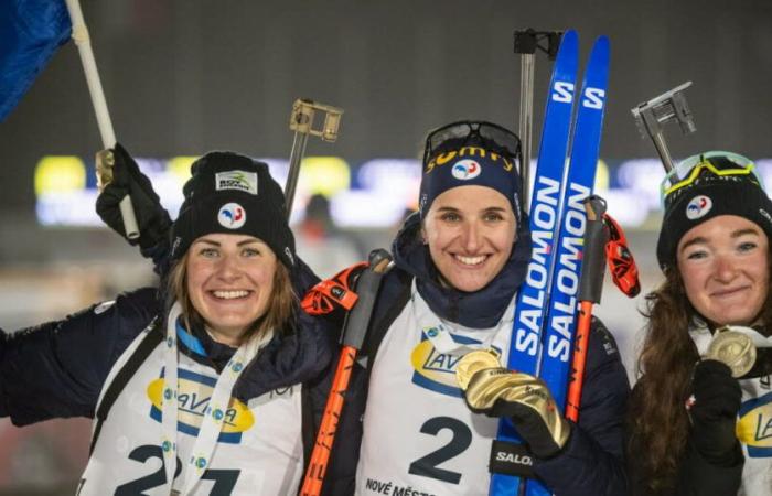 Coppa del Mondo. Julia Simon, Justine Braisaz-Bouchet, Lou Jeanmonnot: tre donne francesi per il globo di cristallo