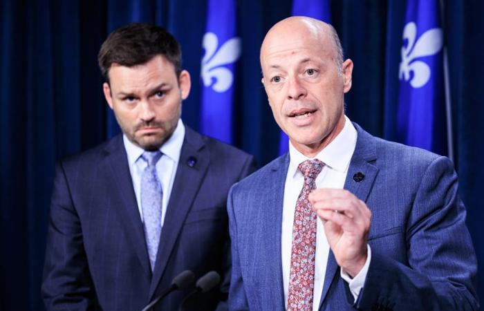 Prescrizione eccessiva in Quebec | “Il governo deve agire rapidamente”, afferma il Parti Québécois