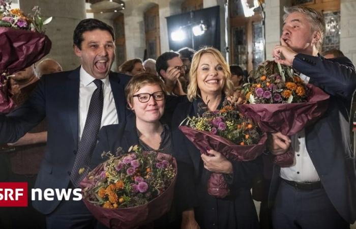 Perché Berna resta a sinistra: il politologo spiega la dominanza rosso-verde – Attualità