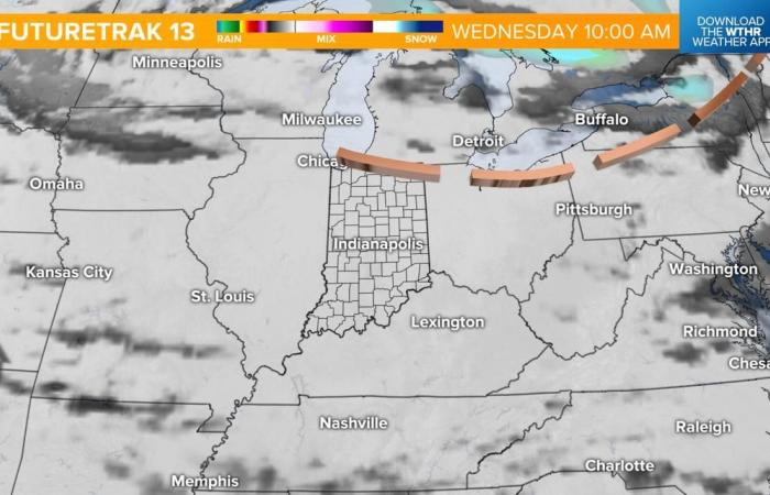 Ecco le ultime prospettive del Ringraziamento nell'Indiana centrale